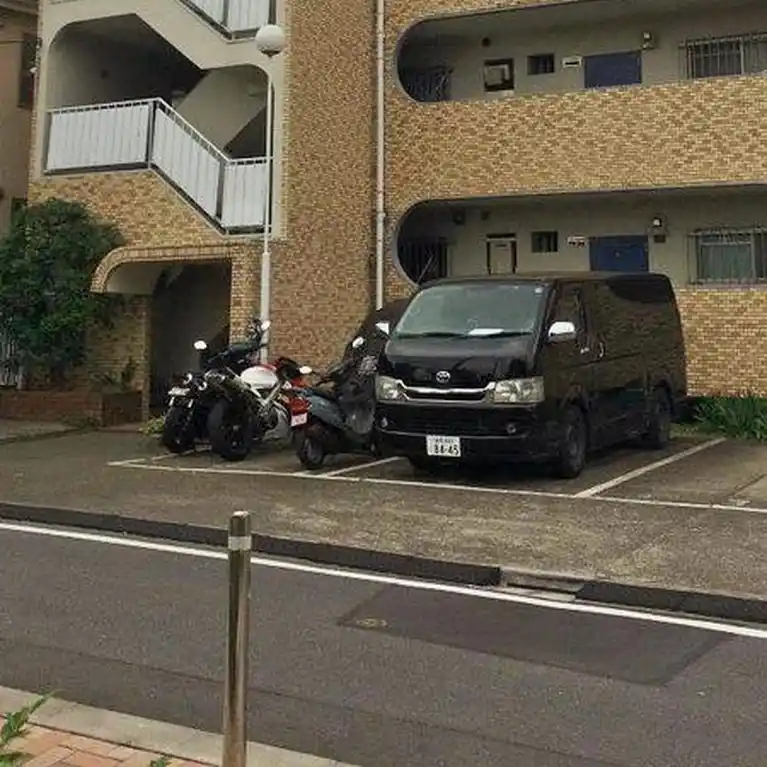しぶやグランドハイツ 外観